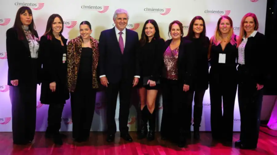 Cena Fundación Cimientos 09062026