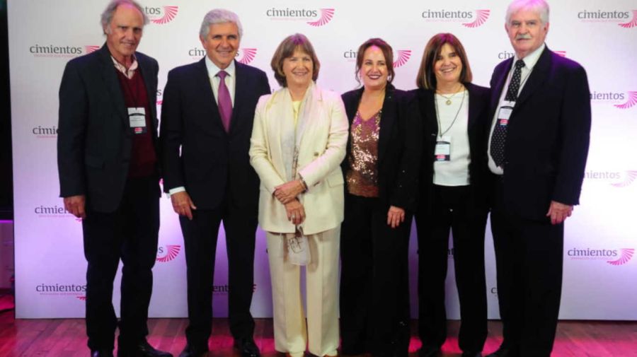 Cena Fundación Cimientos 09062026