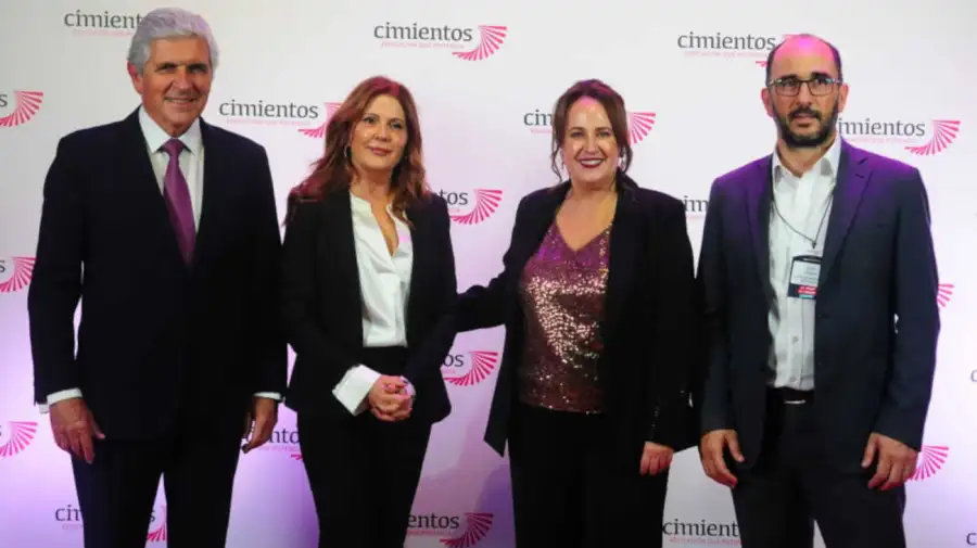 Cena Fundación Cimientos 09062026