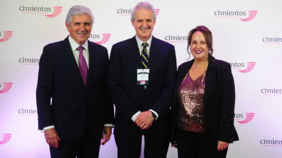 Cena Fundación Cimientos 09062026