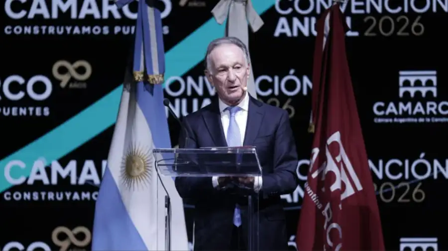 Convención Anual Camarco 20260609