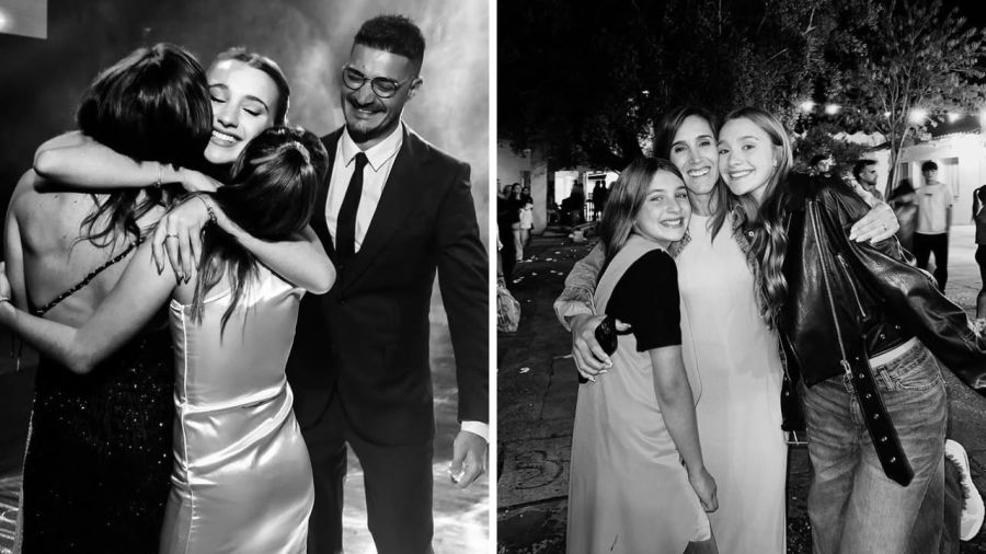 Cumpleaños de Antonia, la hija de Soledad Pastorutti