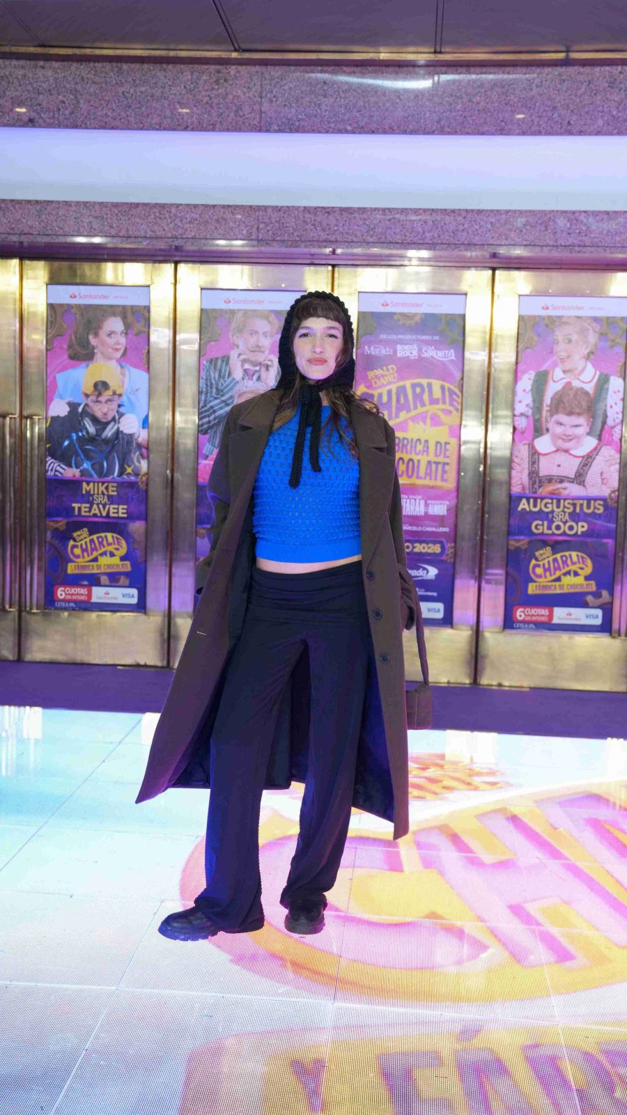 De Lali Espósito y Cris Morena a Luisana Lopilato e Isabel Macedo: los mejores looks del estreno de Charlie y la Fábrica de Chocolate 