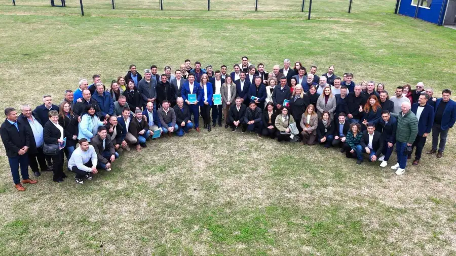 Encuentro Federal de la Federación Argentina de Municipios