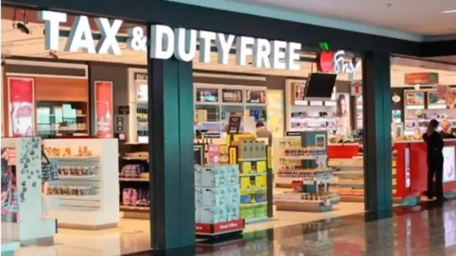 Free shops en las fronteras terrestres 10062026