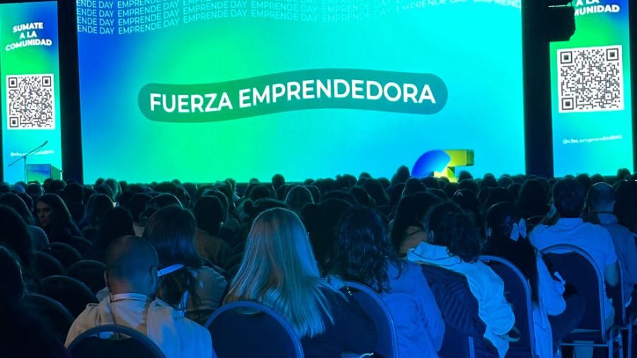 Fuerza emprendedora