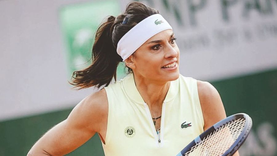 Gabriela Sabatini