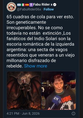 Indio Solari