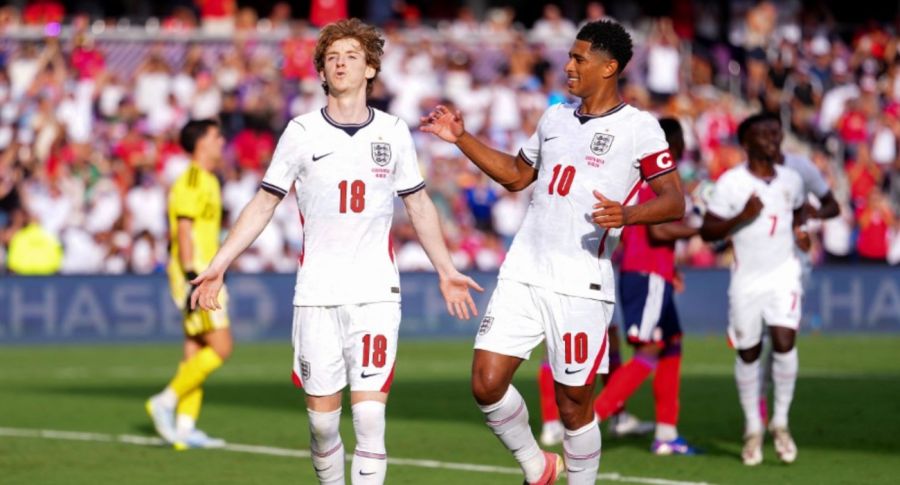 Inglaterra vs. Costa Rica