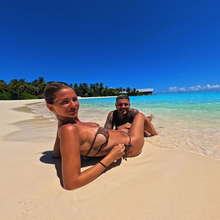 La llamativa coincidencia que hizo Mauro Icardi con la China Suárez que lo conecta con Wanda Nara