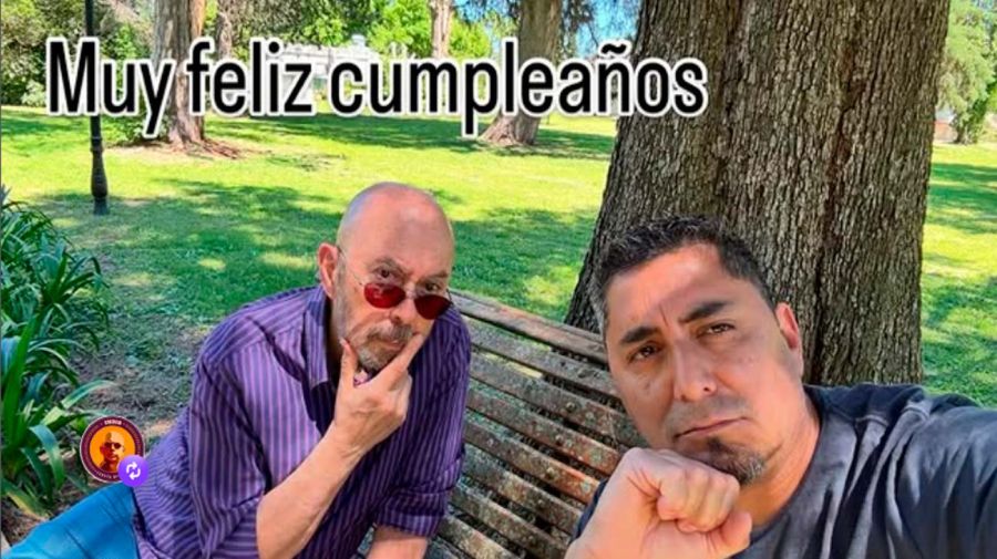 La última foto del Indio Solari 10062026