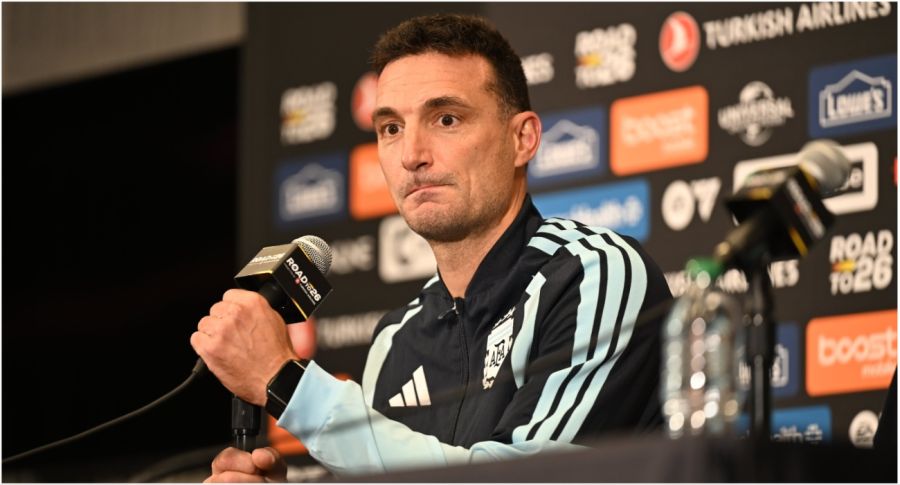Lionel Scaloni