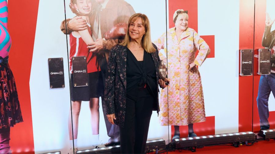 Los mejores looks del estreno de Billy Elliot en el Teatro Ópera ON