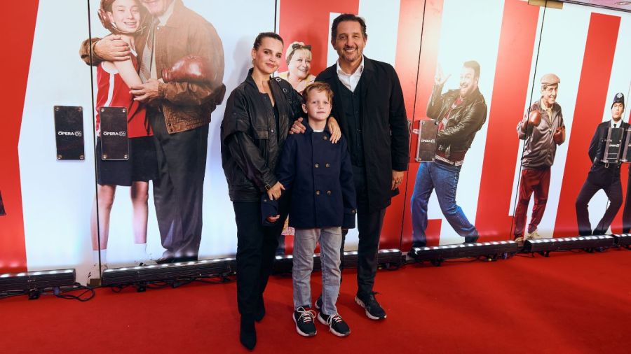 Los mejores looks del estreno de Billy Elliot en el Teatro Ópera ON