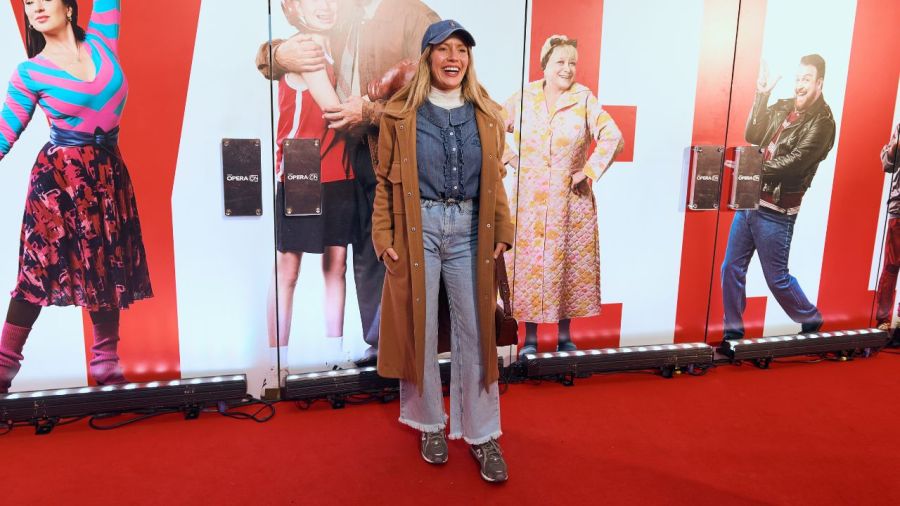 Los mejores looks del estreno de Billy Elliot en el Teatro Ópera ON