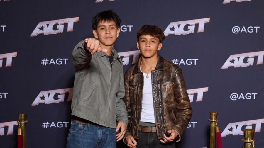 Nyjah Music y Zyah Rhythm