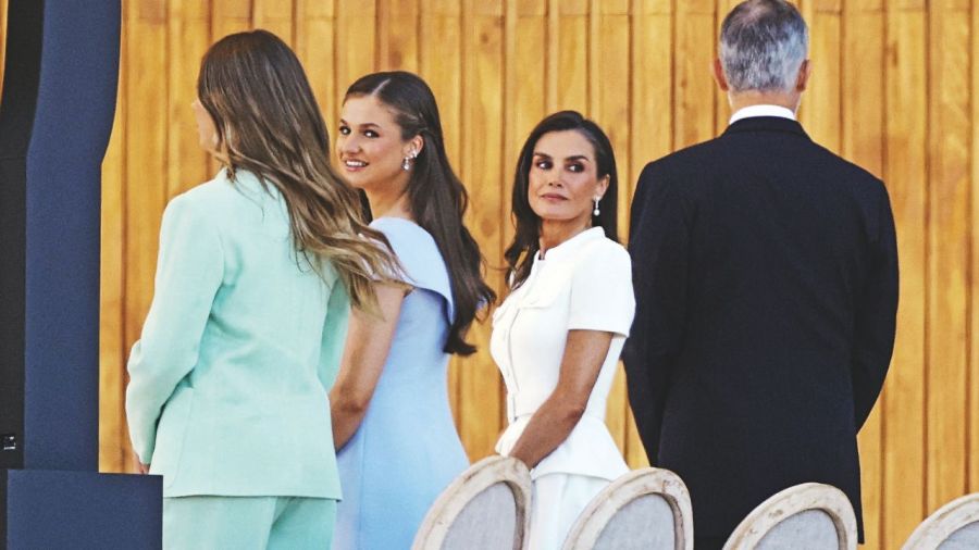 Reina Letizia