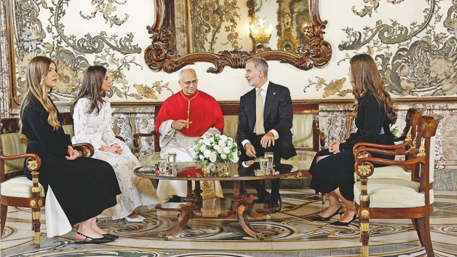 Reina Letizia