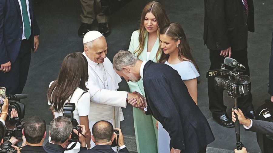 Reina Letizia