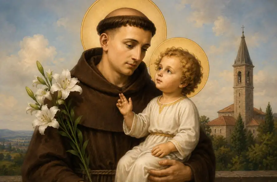 San Antonio de Padua
