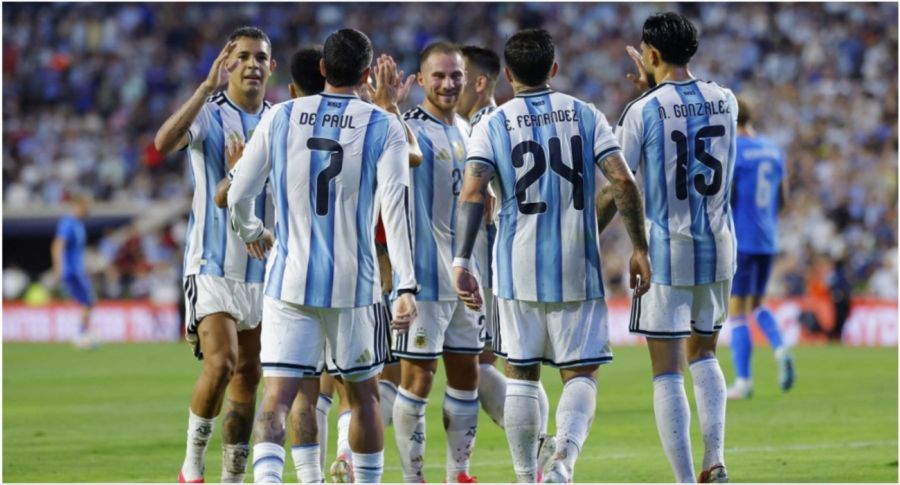 Selección Argentina