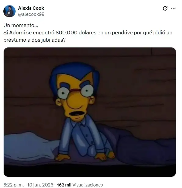Adorni meme 11062026