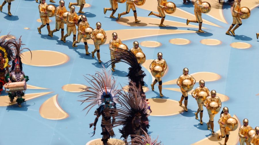 Ceremonia de Apertura Mundial 2026 