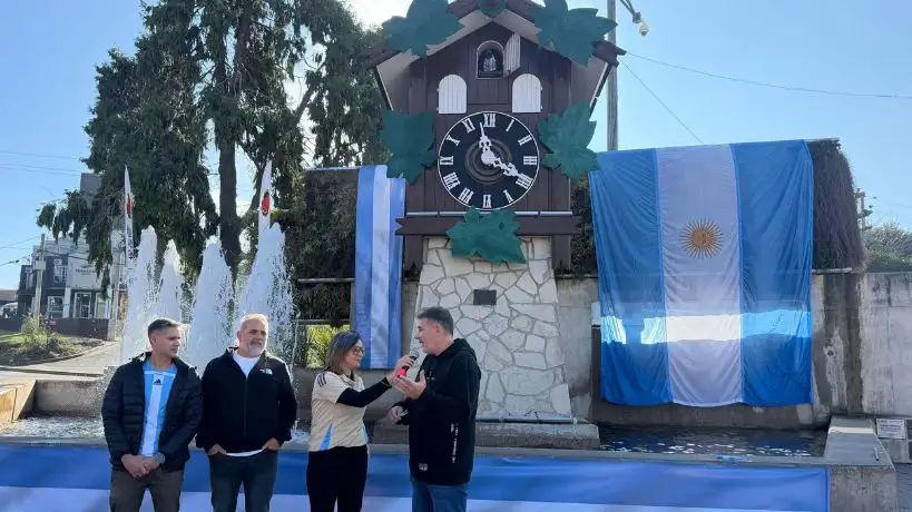 Cucú de Villa Carlos Paz