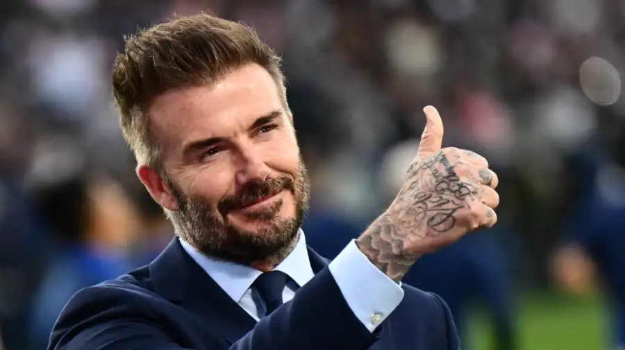 David Beckham 11062026