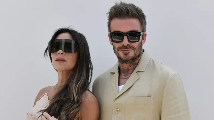 David y Victoria Beckham 11062026