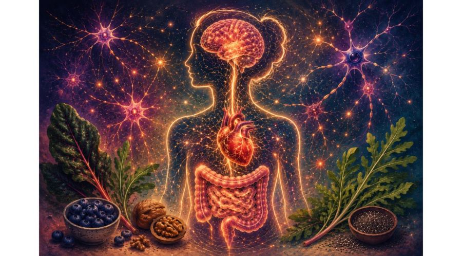 ¿De qué alimentas a tu Salud Mental?
