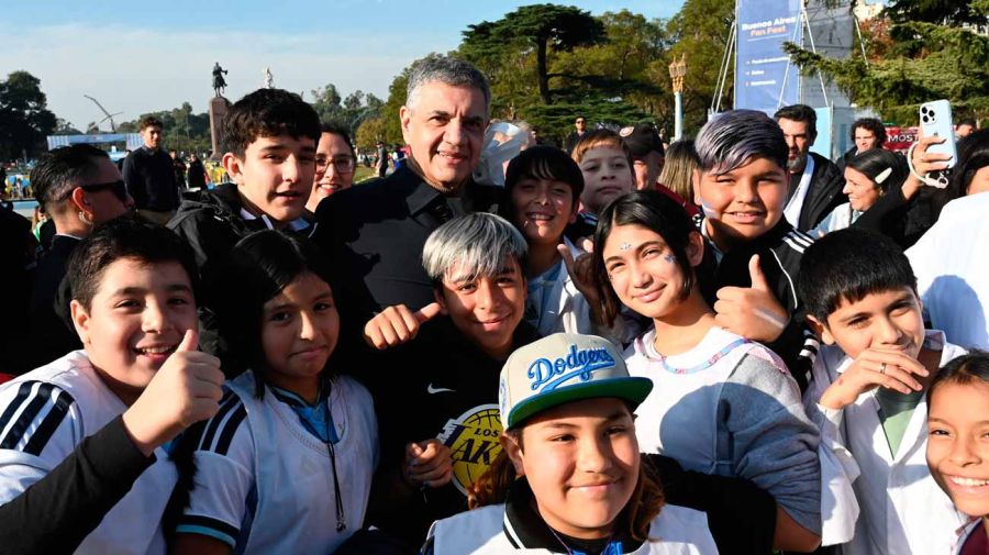 Fan Fest Mundial 11062026