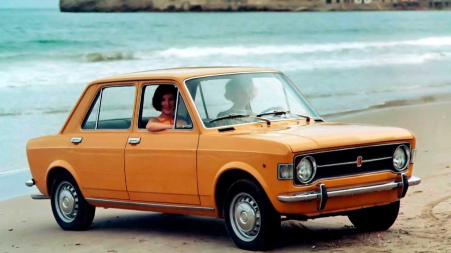 FIAT 128