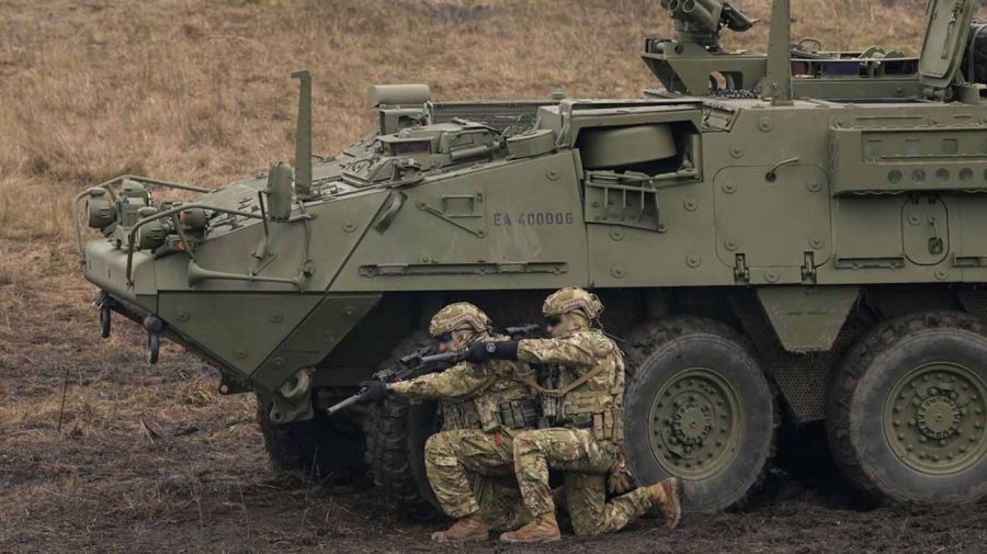 Fuerzas Armadas de Argentina y Estados Unidos 11062026