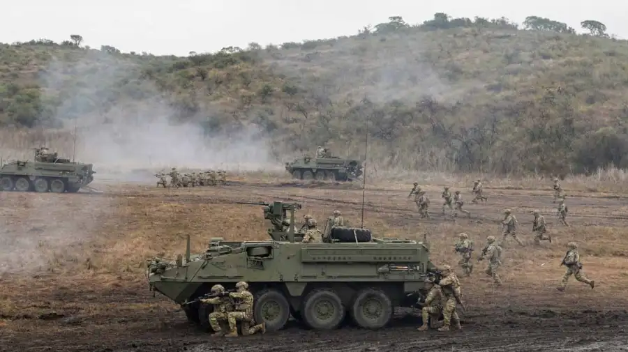 Fuerzas Armadas de Argentina y Estados Unidos 11062026