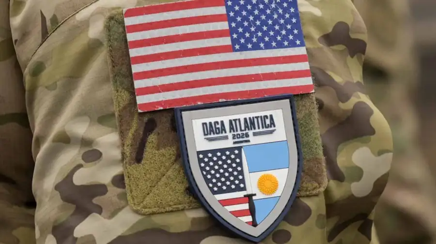 Fuerzas Armadas de Argentina y Estados Unidos 11062026