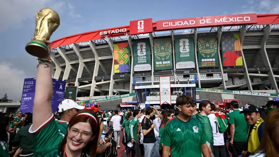 Inauguración Mundial 2026