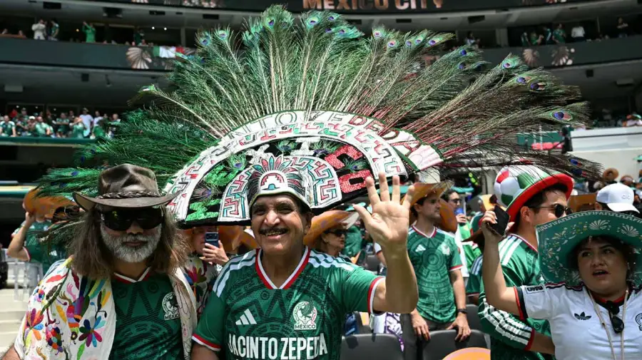 Inauguración Mundial 2026