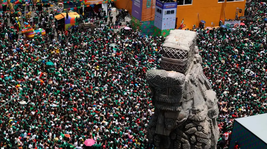 Inauguración Mundial 2026