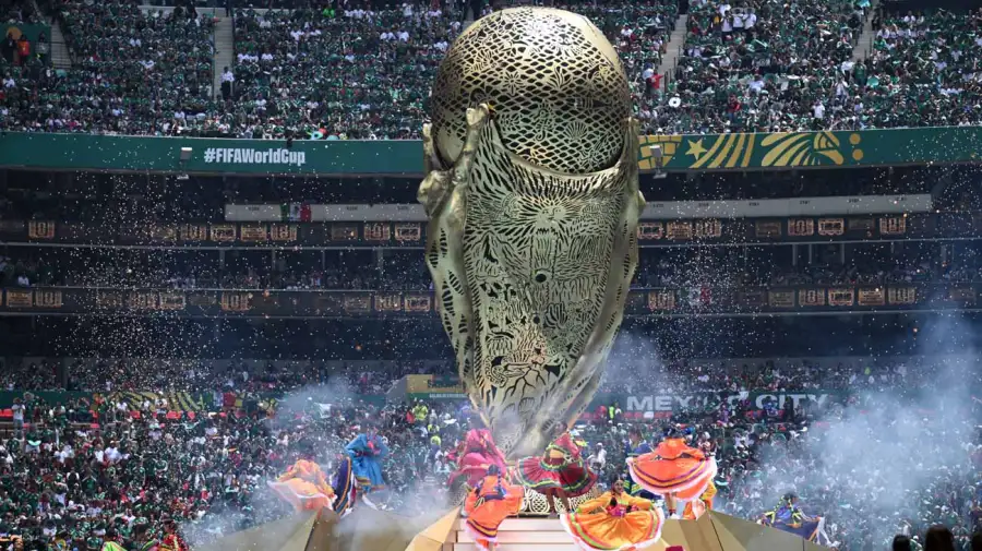 Inauguración Mundial 2026