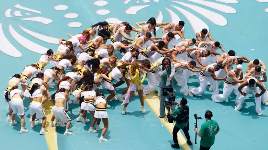 Inauguración Mundial 2026