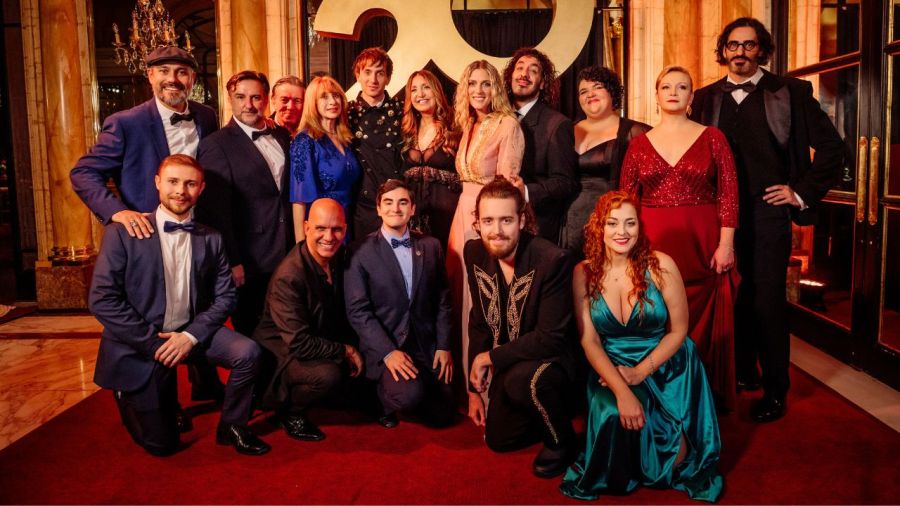 Los 20 años de The Stage Company