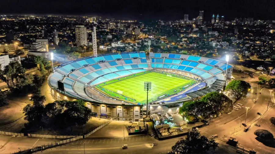 Los templos de la Copa del Mundo