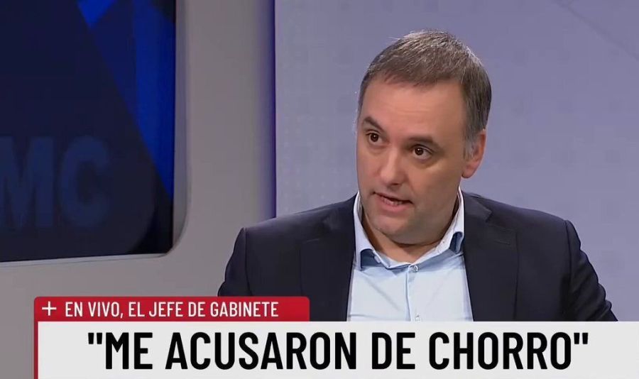 Manuel Adorni