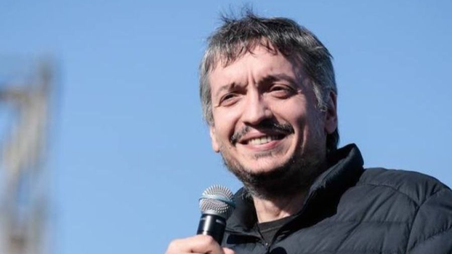 Máximo Kirchner