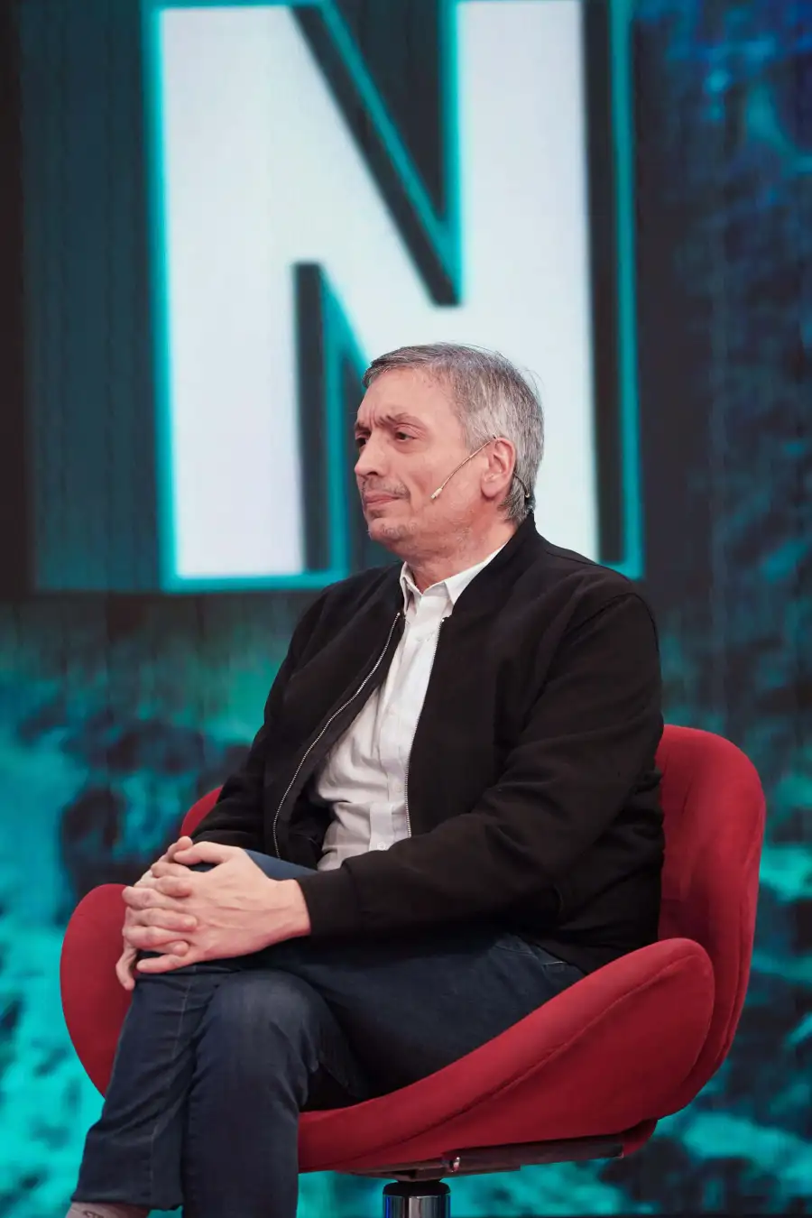 Máximo Kirchner en C5N 2