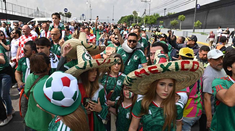Mexico Inauguración del Mundial 20026 11062026