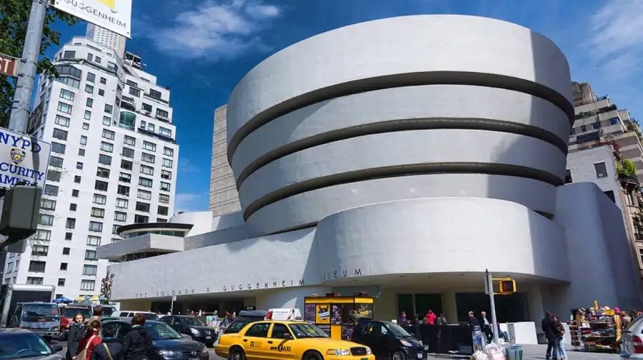 Museo Guggenheim Nueva York 11062026