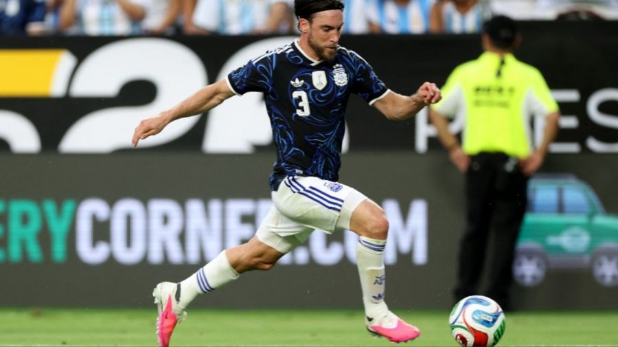 Nicolás Tagliafico