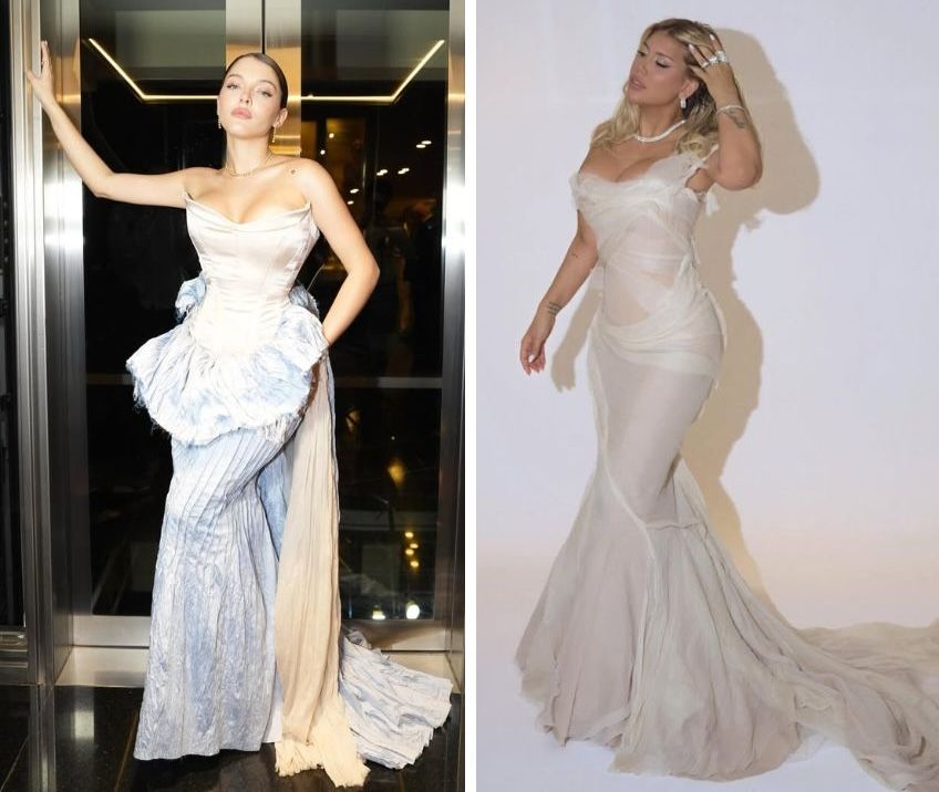 Sofía Gonet, Wanda Nara